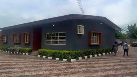 The venue hotel, 7 ndon edet street, 540127, Calabar, Nigeria, Cafe, state Cross River
