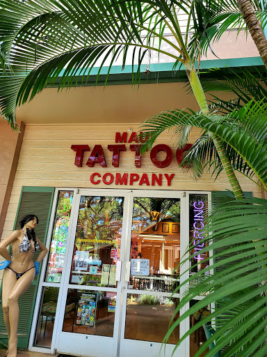 Explore side finger tattoo ideas, creative tattoo ideas in Kihei, available at Maui Tattoo Company