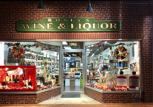 Liquor Store «Roslyn Wine & Liquor (Liquor Store)», reviews and photos, 1366 Old Northern Blvd, Roslyn, NY 11576, USA