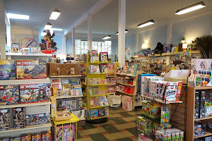 Mr Mopps' Toy Shop