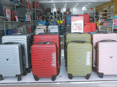 Cửa hàng vali, túi xách, đồ da, phụ kiện du lịch LUG - Quang Trung, Nha Trang