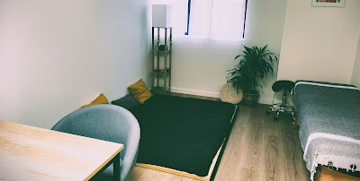 Céline Duhamel Univers Shiatsu à Vitré
