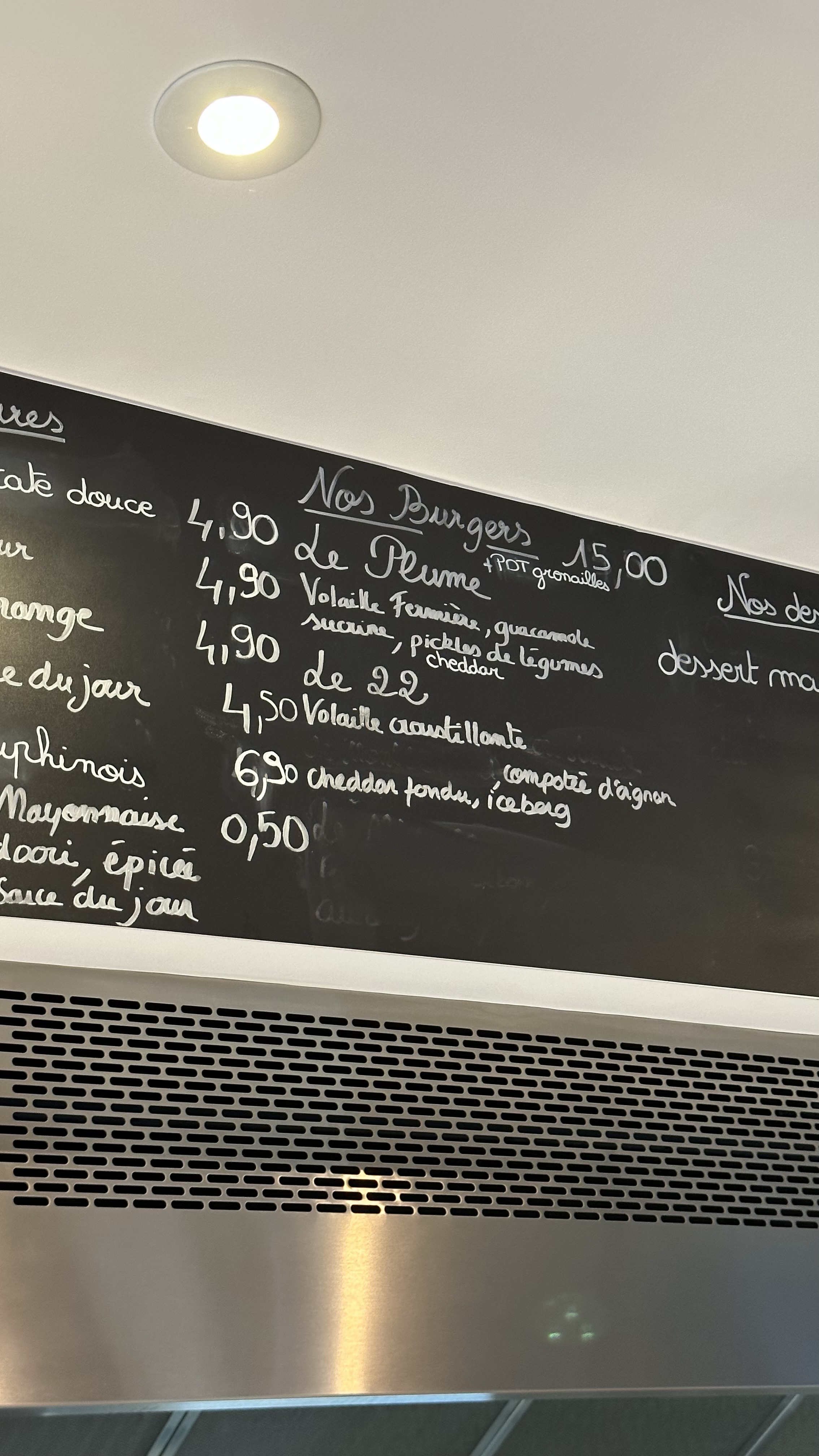 Photo n° 14 de l'avis de Foodease.a fait le 02/11/2022 à 19:37