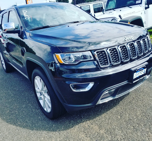 Jeep Dealer «Ramsey Chrysler Jeep Dodge», reviews and photos, 1555 NJ-17, Ramsey, NJ 07446, USA