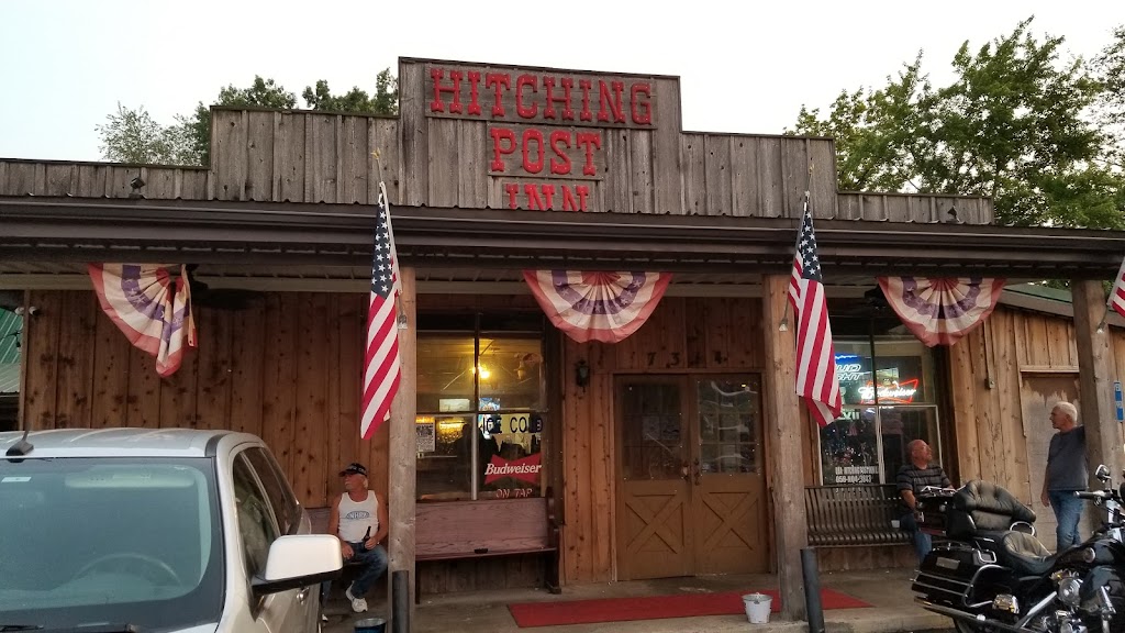 Hitching Post Inn 40228