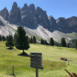 Photo n°3 de l'avis de Marco.i fait le 21/07/2018 à 10:42 sur le  Gschnagenhardt-Alm à Villnöß