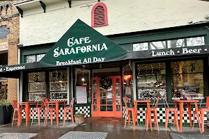 Café Sarafornia image