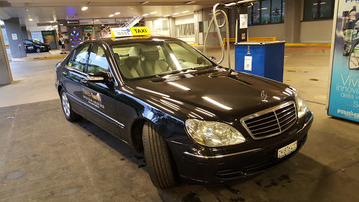 Airport transfers Zurich