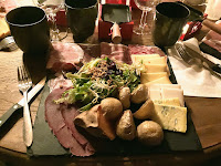 Raclette du Restaurant français Le Clariant à Corrençon-en-Vercors - n°1