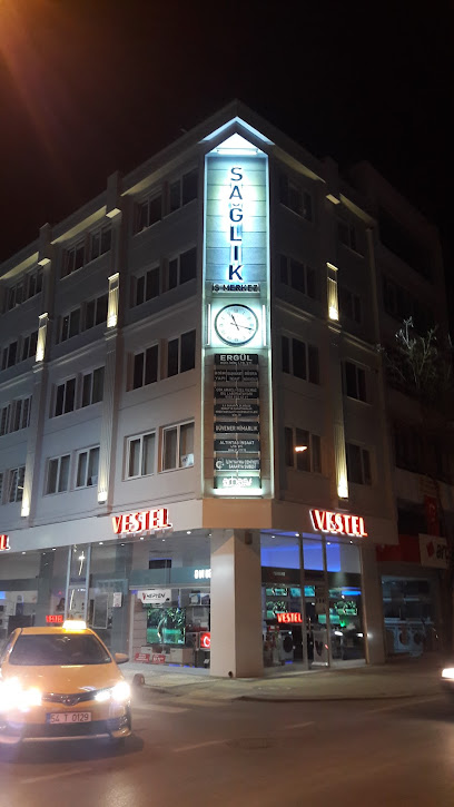 Sağlık İş Mer.