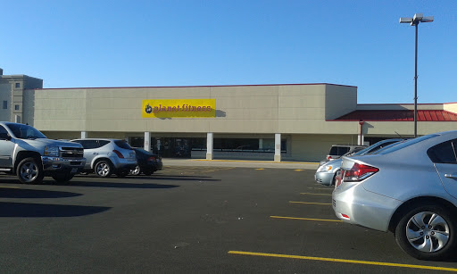 Gym «Planet Fitness», reviews and photos, 2852 Plainfield Rd, Joliet, IL 60435, USA