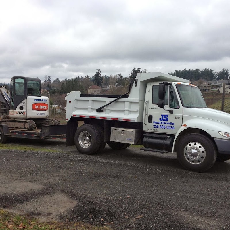 JS Bobcat and Excavating