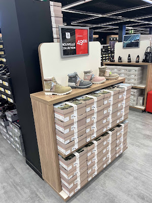 Besson Chaussures Strasbourg Geispols à Geispolsheim