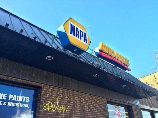 Auto Parts Store «NAPA Auto Parts - Genuine Parts Company», reviews and photos, 4300 N Elston Ave, Chicago, IL 60641, USA