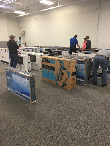Electronics Store «Best Buy Outlet Store», reviews and photos, 5220 Capital Blvd, Raleigh, NC 27616, USA