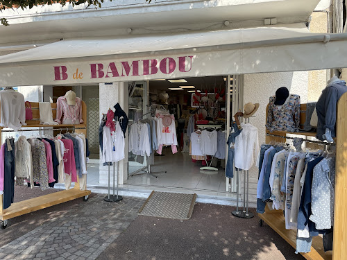 Magasin de vêtements pour femmes B De Bambou Cavalaire-sur-Mer