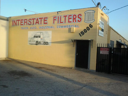 Interstate Filter Service Inc.