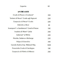 Ristorante Albatros à Gallarate menu