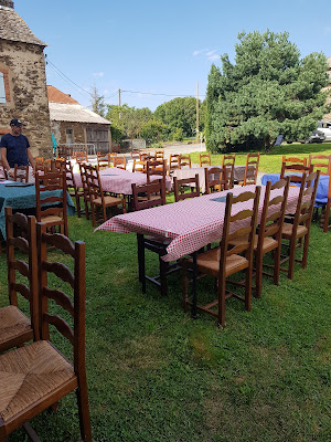 Ferme de Peyrouse à Padiès