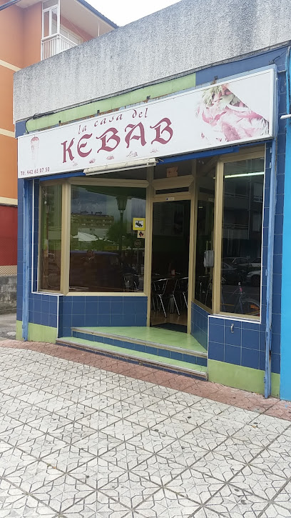 DONER KEBAB COLINDRES - C. Juan de Herrera, 2, 39750 Colindres, Cantabria, Spain