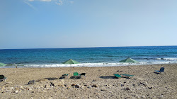Foto von Peristeres beach annehmlichkeitenbereich