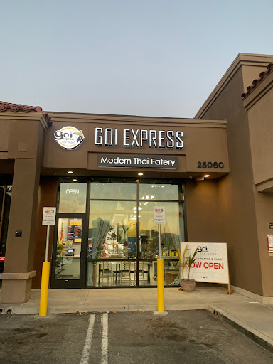 Goi Express Modern Thai Eatery