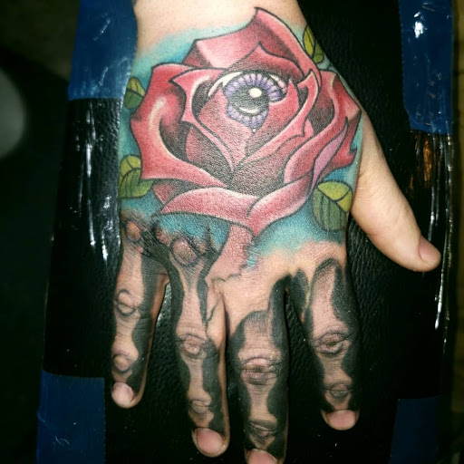 Tattoo Shop «Voodoo Monkey Tattoo», reviews and photos, 772 Monroe Ave, Rochester, NY 14607, USA