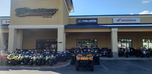 Motorcycle Dealer «RideNow Powersports Ocala», reviews and photos, 3880 N US Hwy 441, Ocala, FL 34475, USA