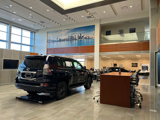 Lexus Dealer «Lexus of Pleasanton», reviews and photos, 4345 Rosewood Dr, Pleasanton, CA 94588, USA
