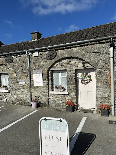 Dr. Rowena Hughes at Blush Clinic in Kells, Co. Meath (An Mhí)