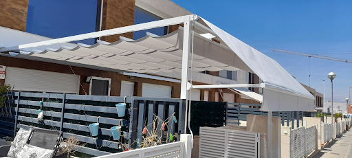 Toldos toldos en Calp