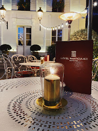 Plats et boissons du Restaurant Hôtel Particulier Montmartre à Paris - n°5