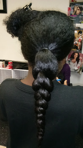 Beauty Salon «House of Brown Beauty Salon», reviews and photos, 9420 Jensen Dr, Houston, TX 77093, USA