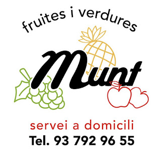 Fruites Munt Carrer Munt, 20, 08392 Sant Andreu de Llavaneres, Barcelona, España