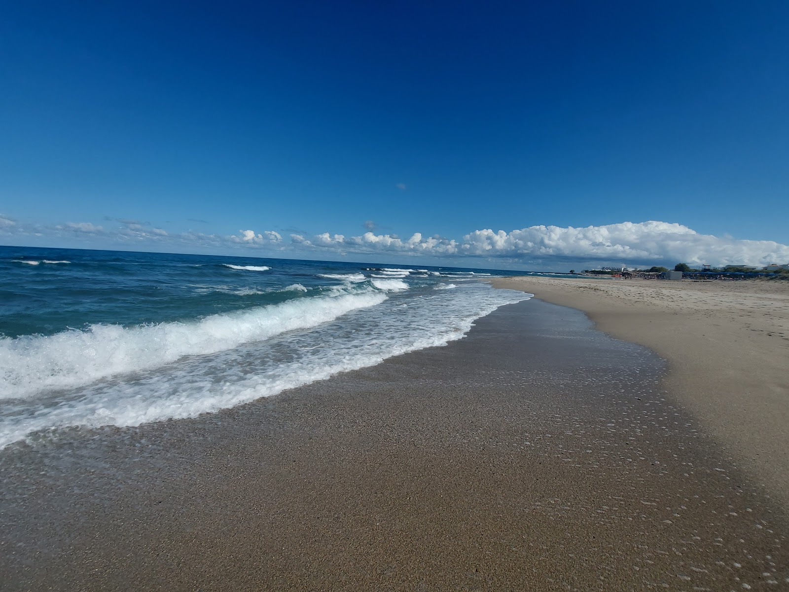 Anisaras beaches'in fotoğrafı doğal alan içinde bulunmaktadır