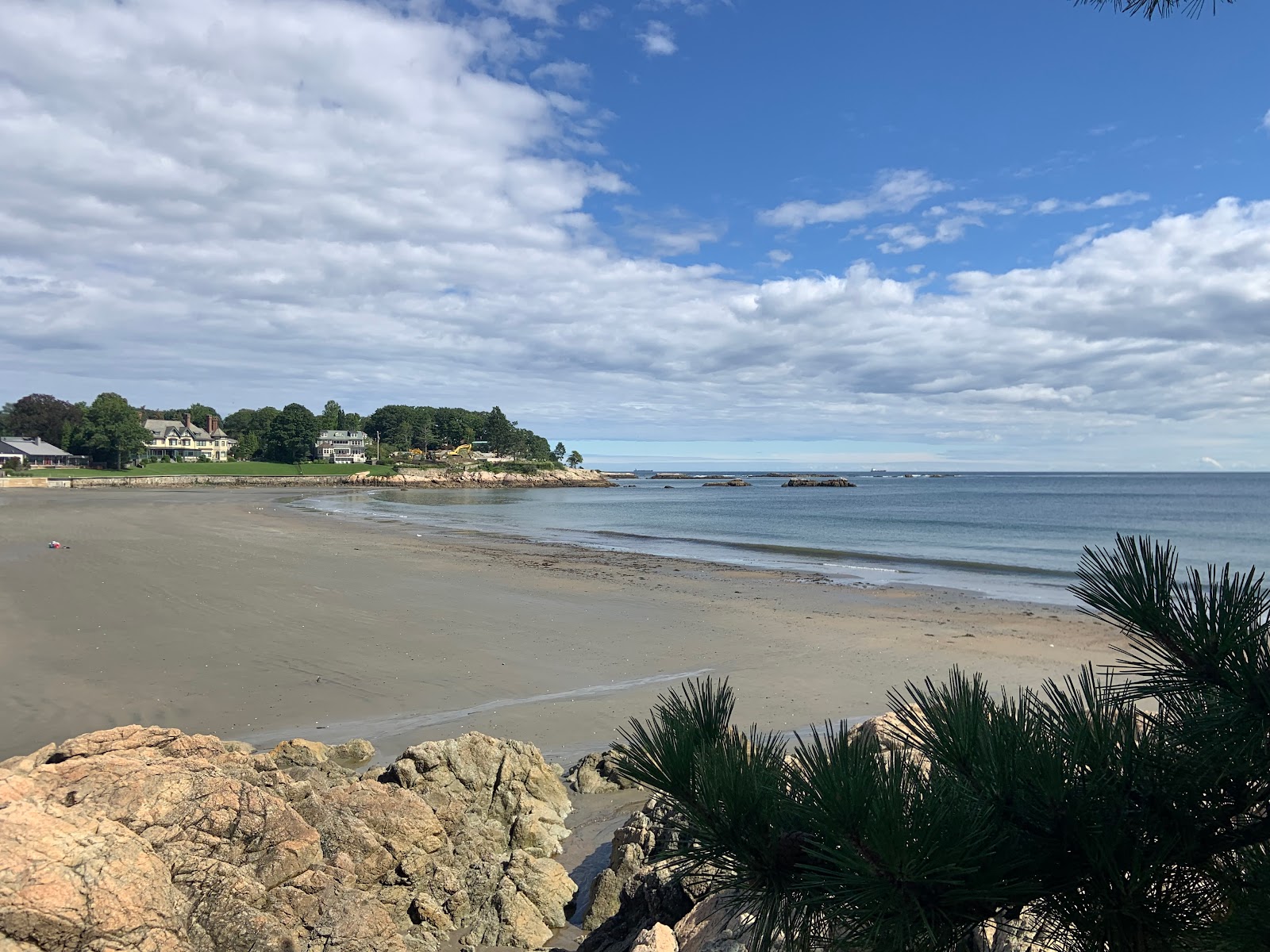 Foto de Eisman's beach com alto nível de limpeza