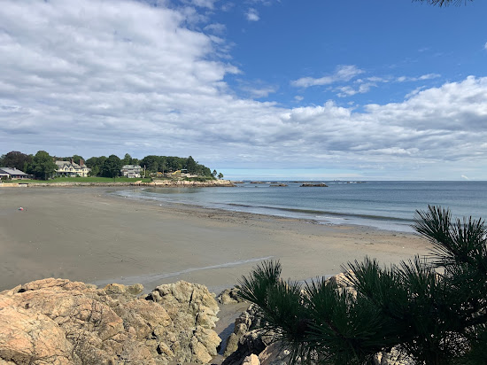 Eisman's beach