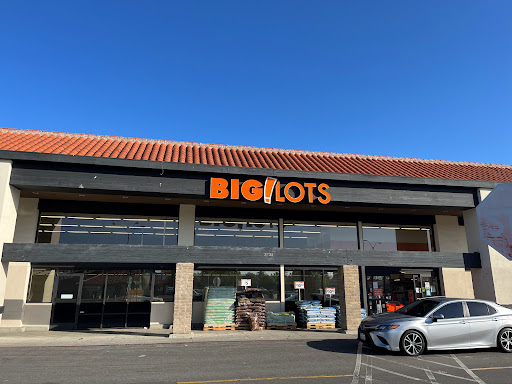 Discount Store «Big Lots», reviews and photos, 3735 El Camino Real, Santa Clara, CA 95051, USA