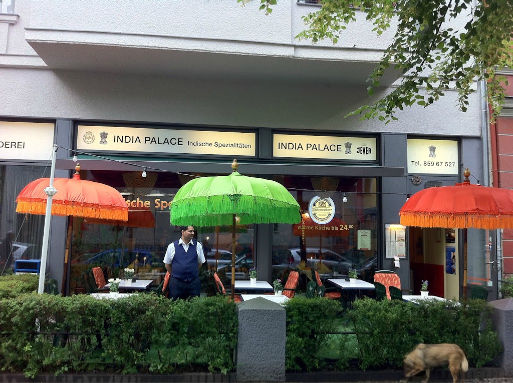 INDIA PALACE/AMBA INDISCHES RESTAURANT