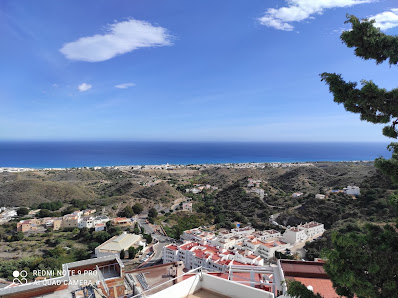 Gran mirador de mojacar Plaza del Castillo, 7, 04638 Mojácar, Almería, España