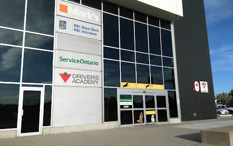 ServiceOntario image