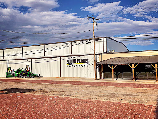 South Plains Implement in Tahoka, Texas