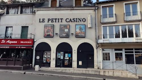 attractions Cinéma Le Petit Casino St Aignan