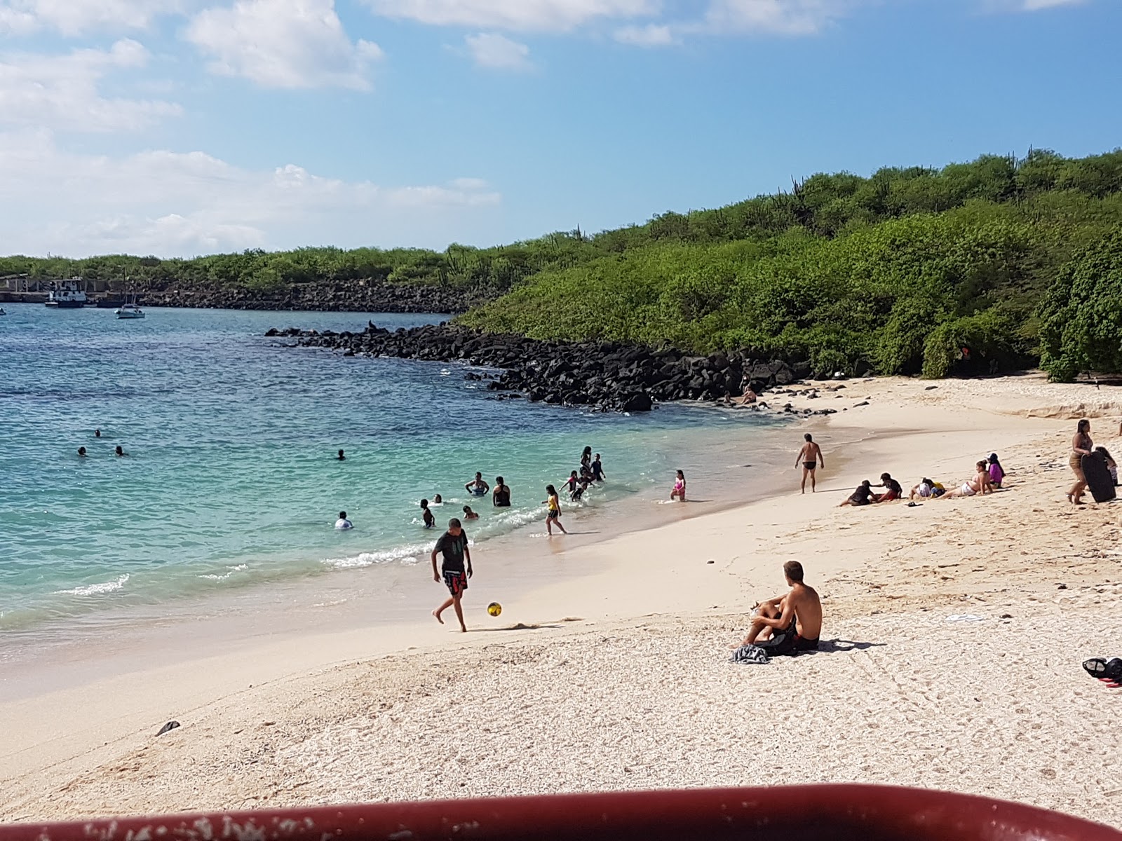 Valokuva Playa manista. ja asutus