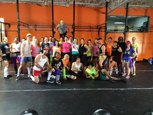 Gym «CrossFit Citadel», reviews and photos, 110 Triple Creek Cir #60, Longview, TX 75601, USA