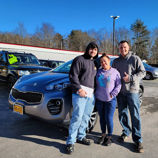 Used Car Dealer «Seven X Motors Inc», reviews and photos, 954 NY-17B, Mongaup Valley, NY 12762, USA