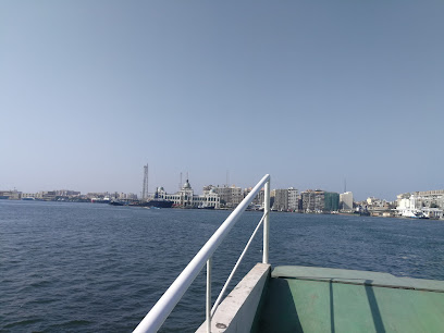Port Said Navy Base