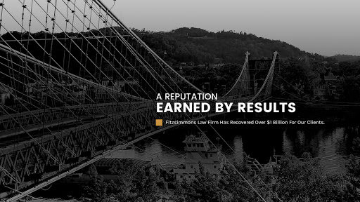 Fitzsimmons Law Firm PLLC, 1609 Warwood Ave, Wheeling, WV 26003, Personal Injury Attorney