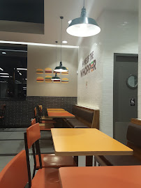 Atmosphère du Restauration rapide Burger King à Nîmes - n°8