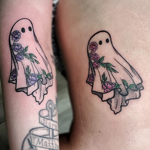 Explore tattoo ideas for new dads, creative tattoo ideas in Shelbyville, available at The Copper Phoenix